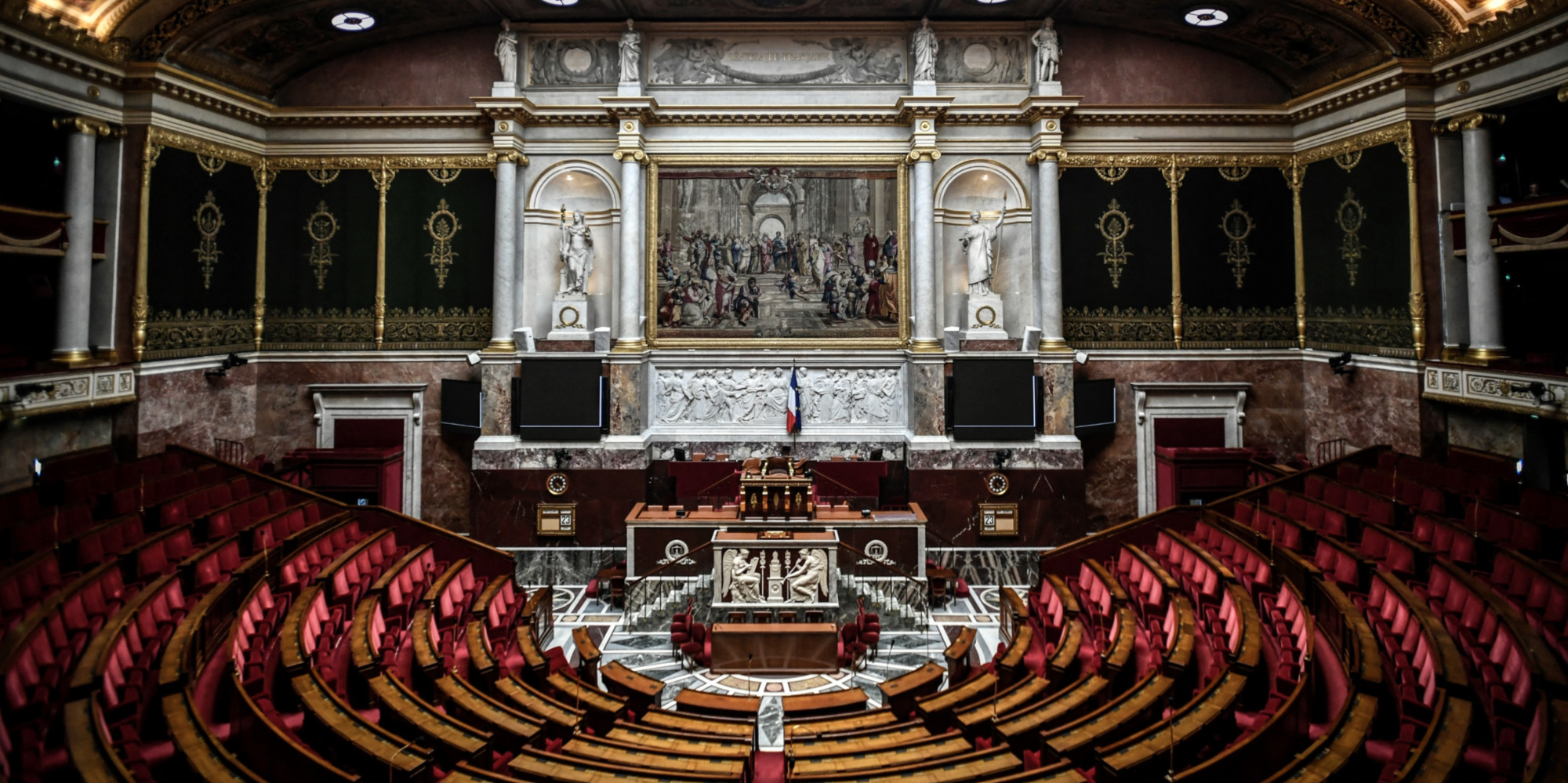 Âge moyen, sexe, profession : la nouvelle Assemblée nationale en chiffres