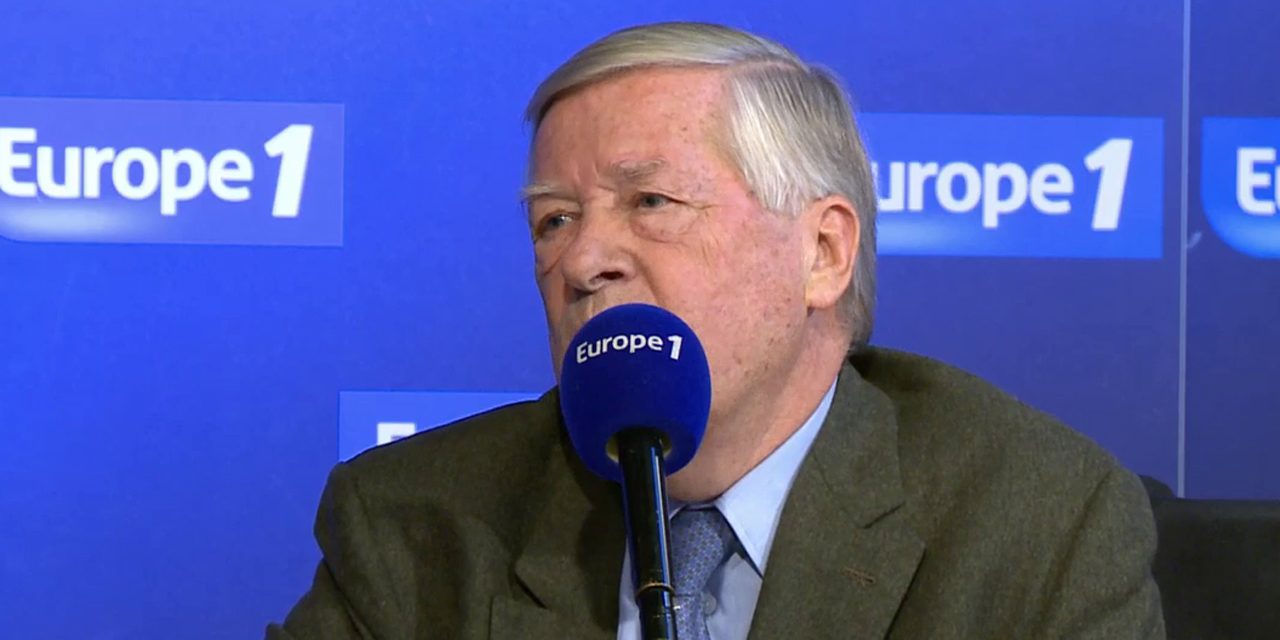 Alain Duhamel "Pour être président de la République, il faut être