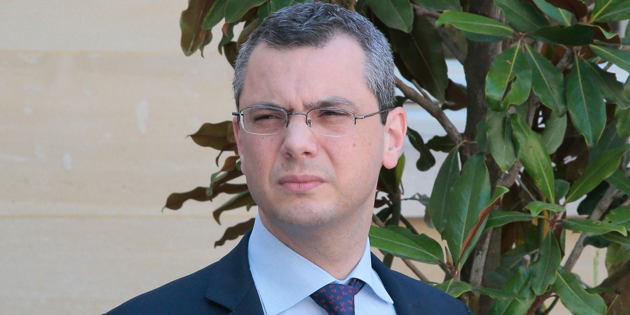 Alexis Kohler nouveau secrétaire général de l’Elysée