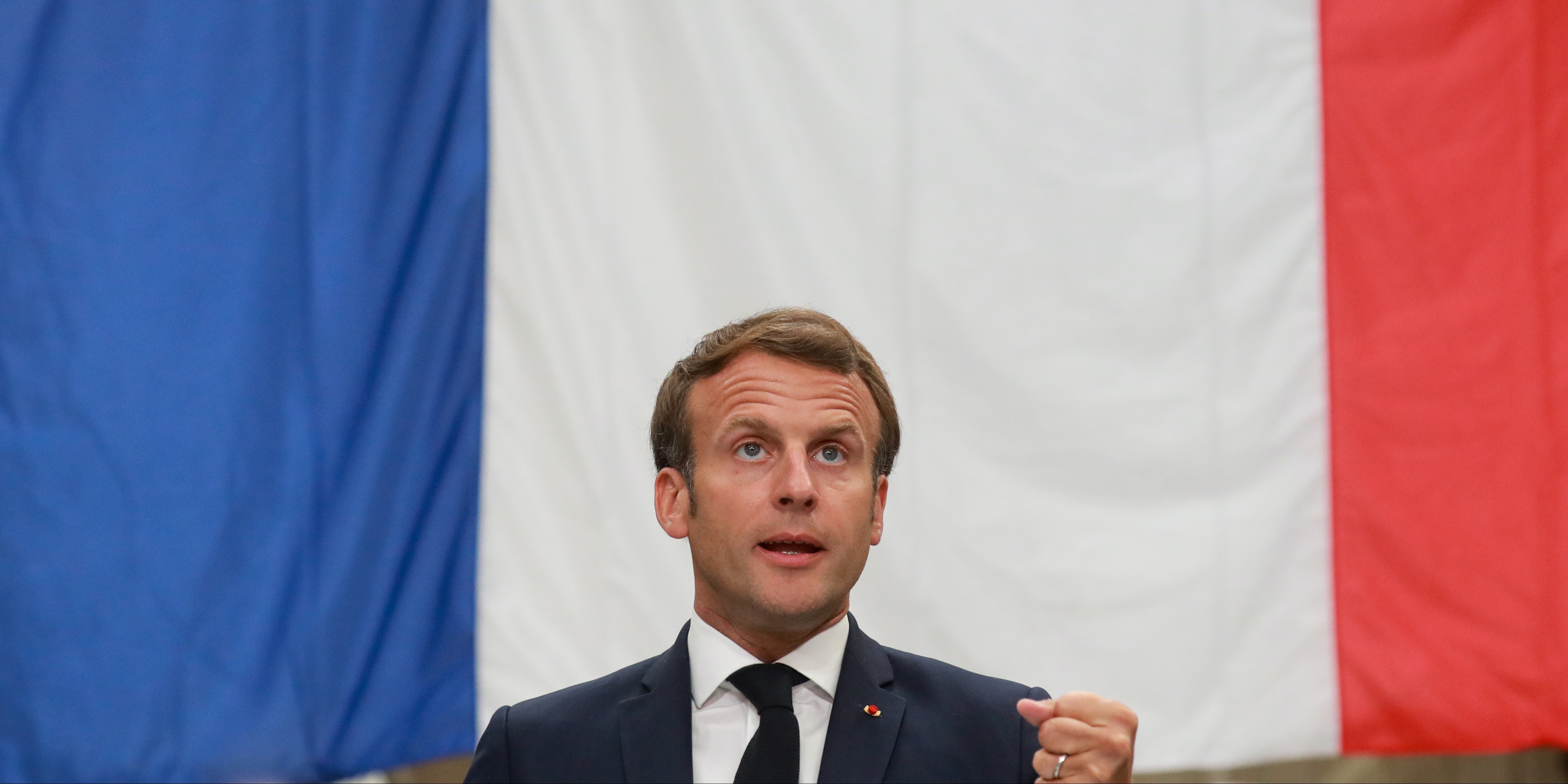 Emmanuel Macron S Speech To The French What Can We Expect Teller Report