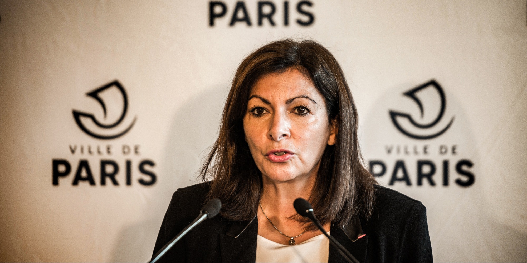 Anne Hidalgo Announces A Profound Change Of Model In Paris In 2021 Teller Report