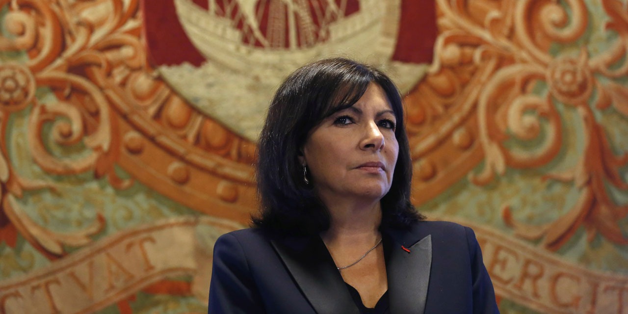 Anne Hidalgo "ne regrette pas" l'Exposition universelle 2025