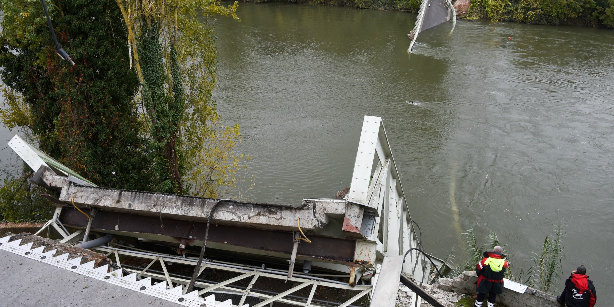 After The Nightmare The Mayor Of Mirepoix Sur Tarn Hopes To