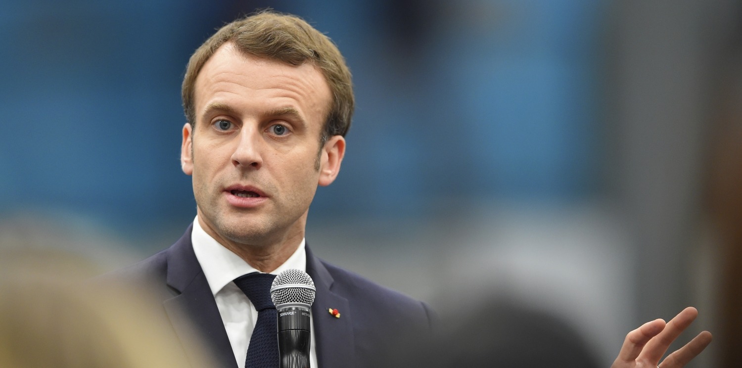 Asile : Emmanuel Macron propose un ex-conseiller d'État à ...