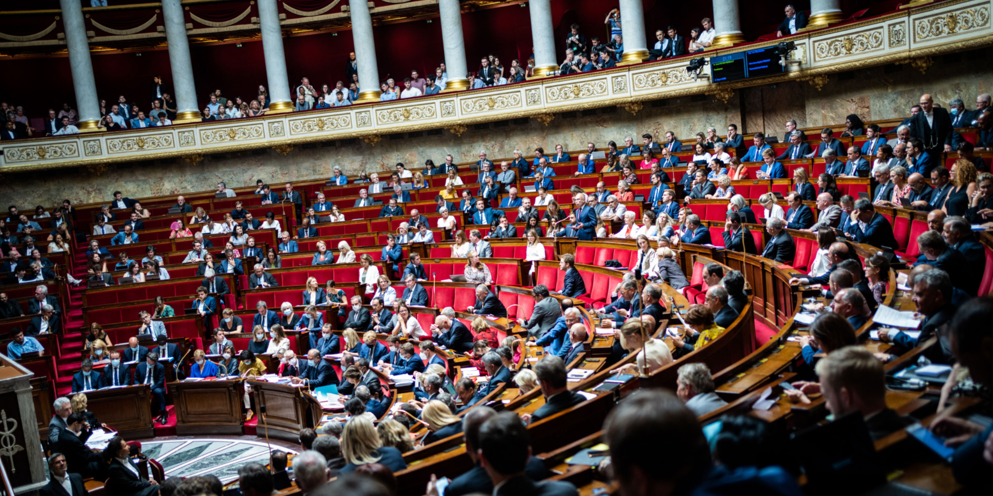 Assemblée nationale pourquoi la rentrée s'annonce mouvementée pour la