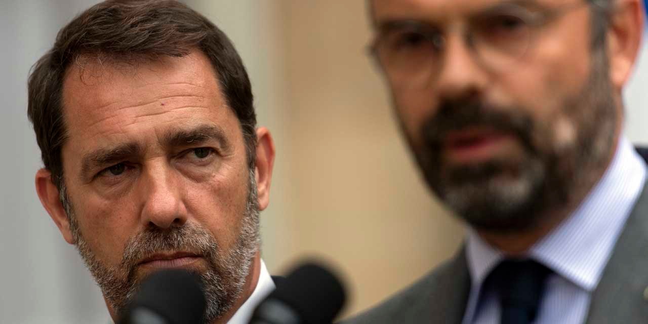 Attack At The Prefecture Christophe Castaner Heard Thursday In The Senate Teller Report