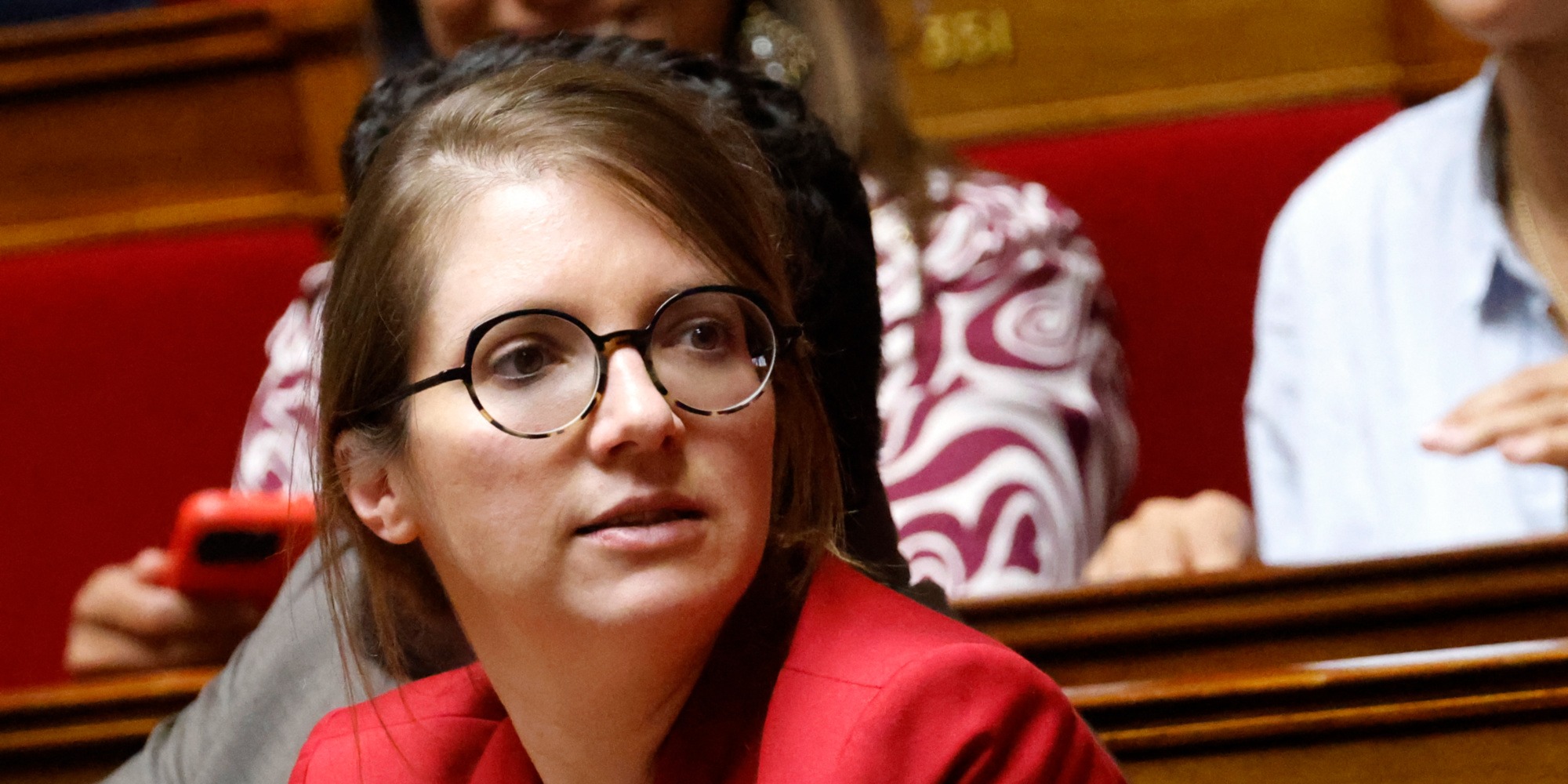 Aurore Bergé veut mettre en place un «pass colo» afin d'aider les