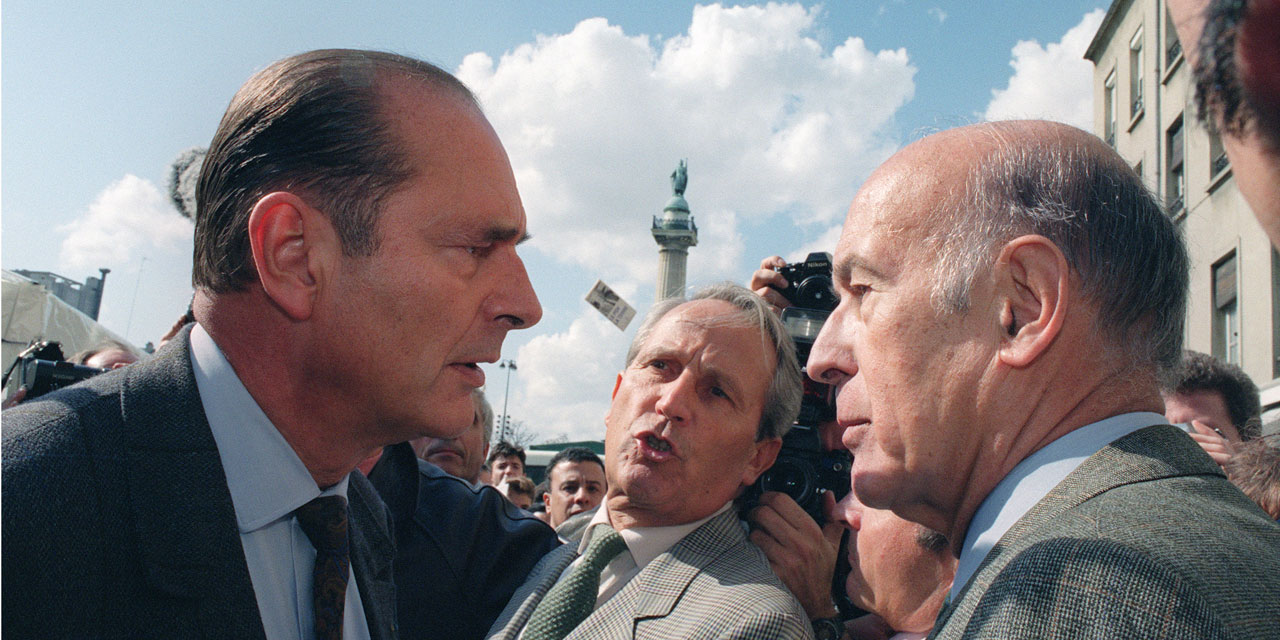 Avec Valery Giscard D Estaing Nous Avons Toujours Eu Une Certaine Difficulte A Nous Entendre Reconnaissait Chirac