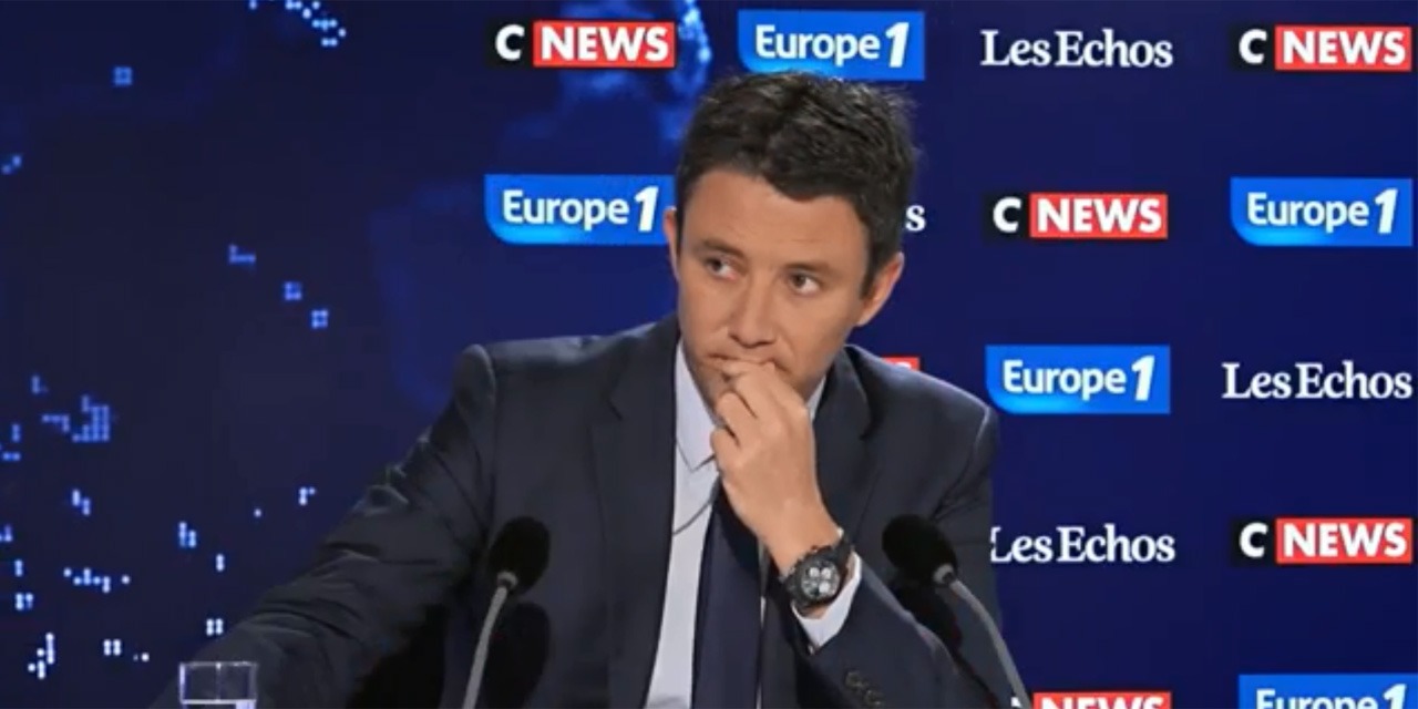 Benjamin Griveaux "Je me suis mal exprimé" au sujet de l