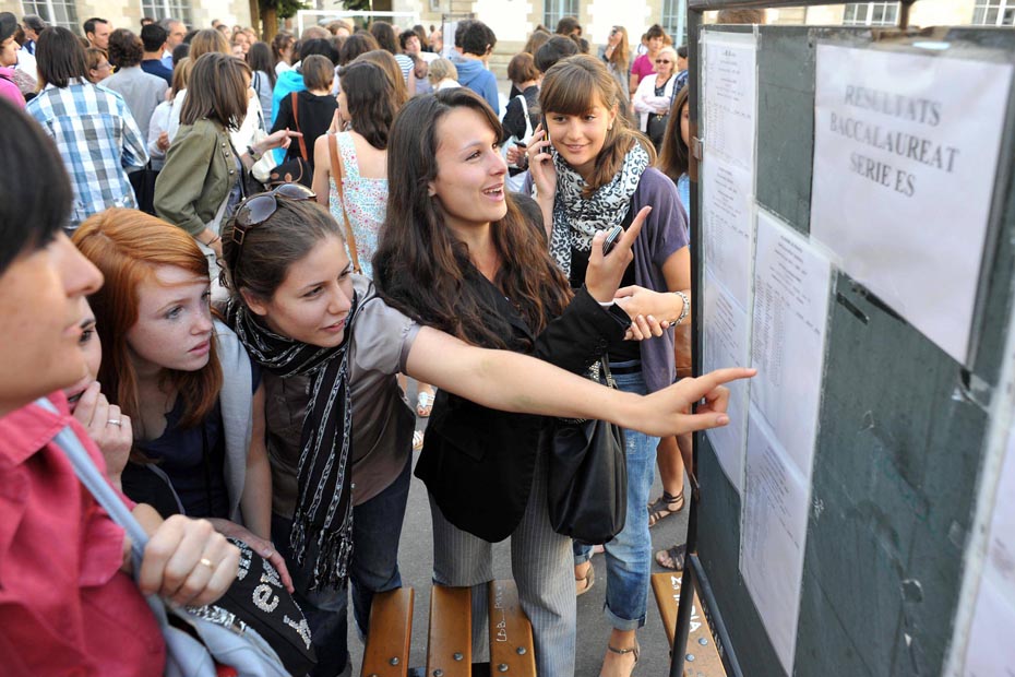 Bientôt des notes éliminatoires au bac