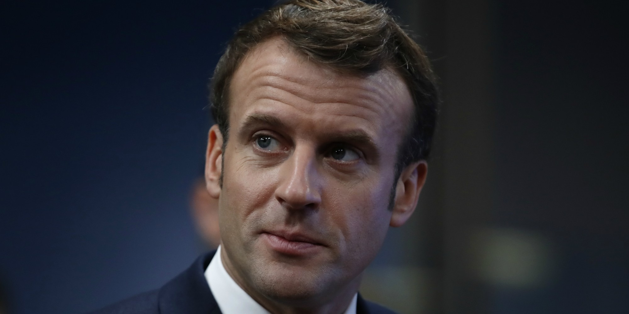 Exclusif Blanquette Truffe Gibier Emmanuel Macron Se Confie