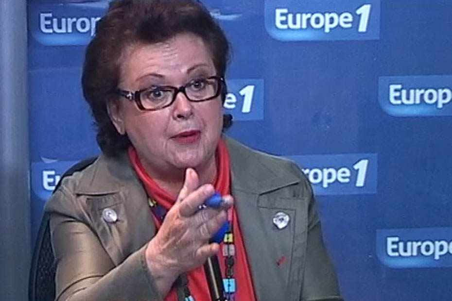 Boutin poursuivra tous ceux qui l'attaqueront sur son mari