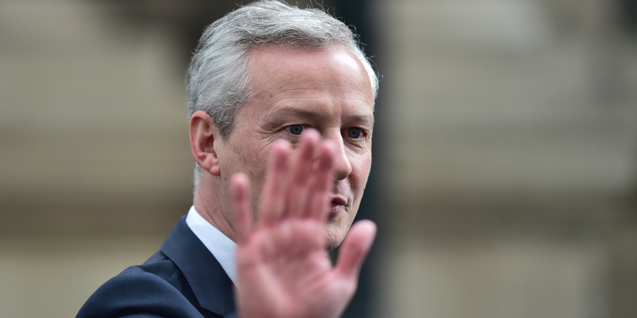 Bruno Le Maire : le nouveau ministre de l'Economie très ...