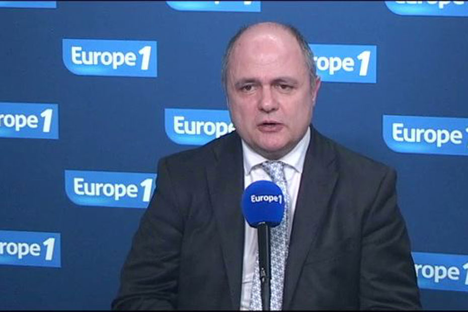 Bruno Le Roux : ne pas voter la confiance