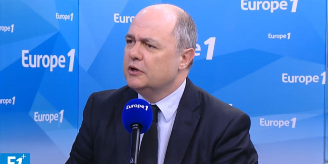 Bruno Le Roux sur la loi Travail :