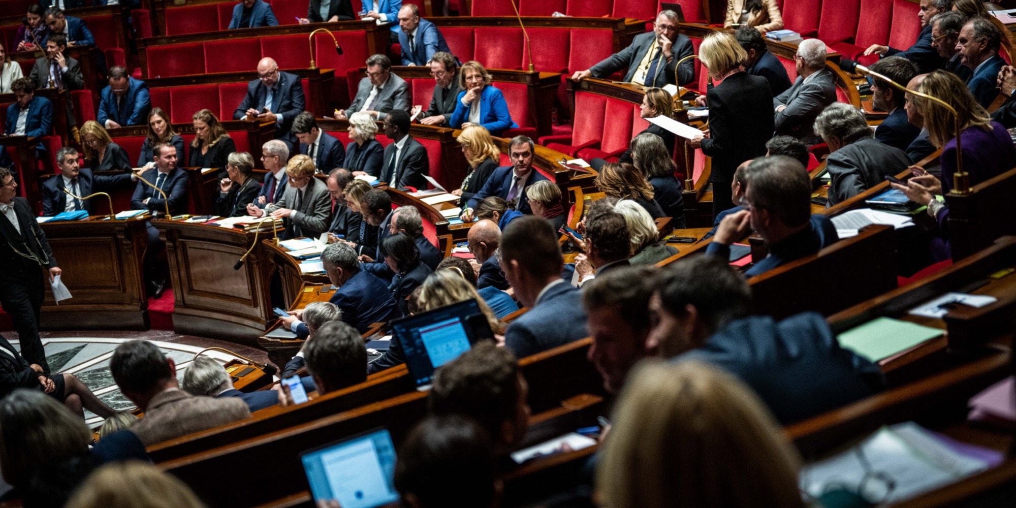 49 3 Budget 2024 Budget 2024 : après le 49.3, la motion de censure examinée vendredi soir à l'Assemblée nationale