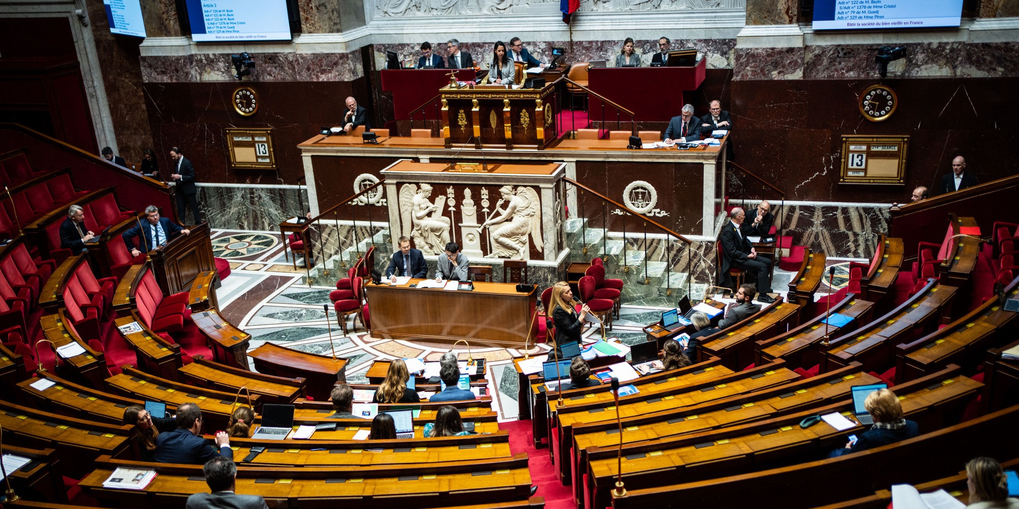 49-3, article 47… Le gouvernement à la recherche d’une porte de sortie 49-3, article 47… Le gouvernement à la recherche d’une porte de sortie