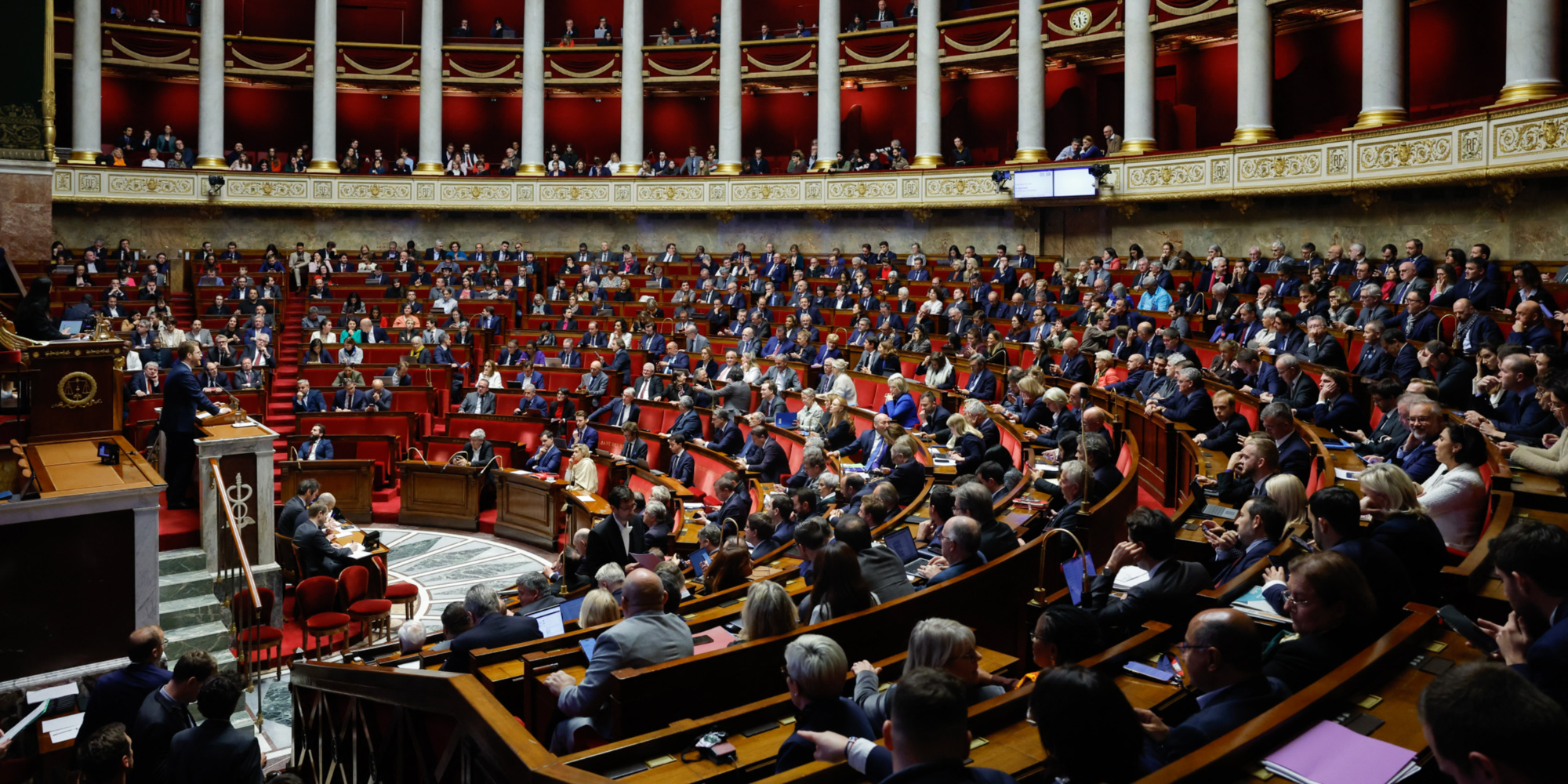 l&rsquo;Assemblée nationale rejette le projet de loi largement réécrit