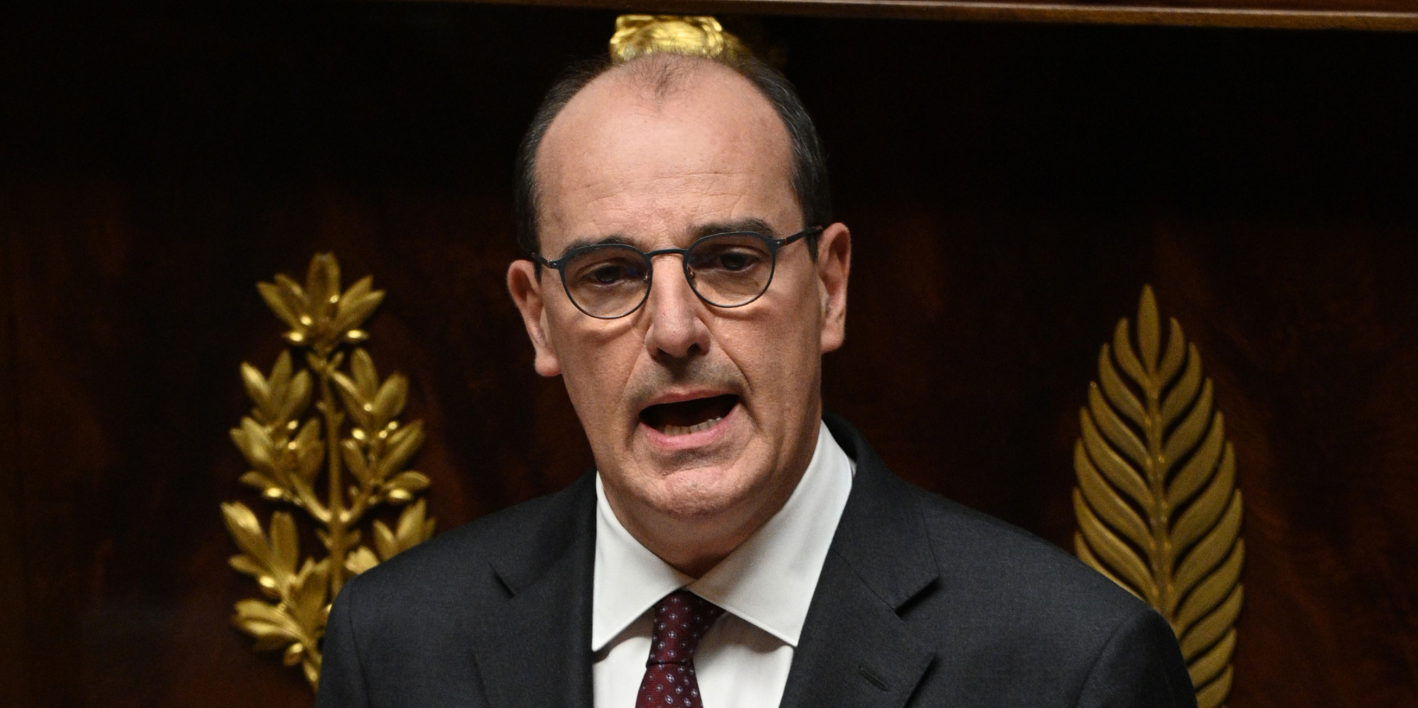 Castex annonce des repas à un euro pour les étudiants ...