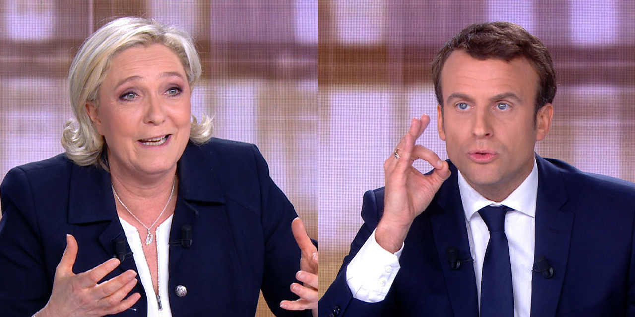Qui A Gagné Le Débat De Ce Soir Ce que l’attitude de Le Pen et de Macron a révélé d’eux pendant le débat