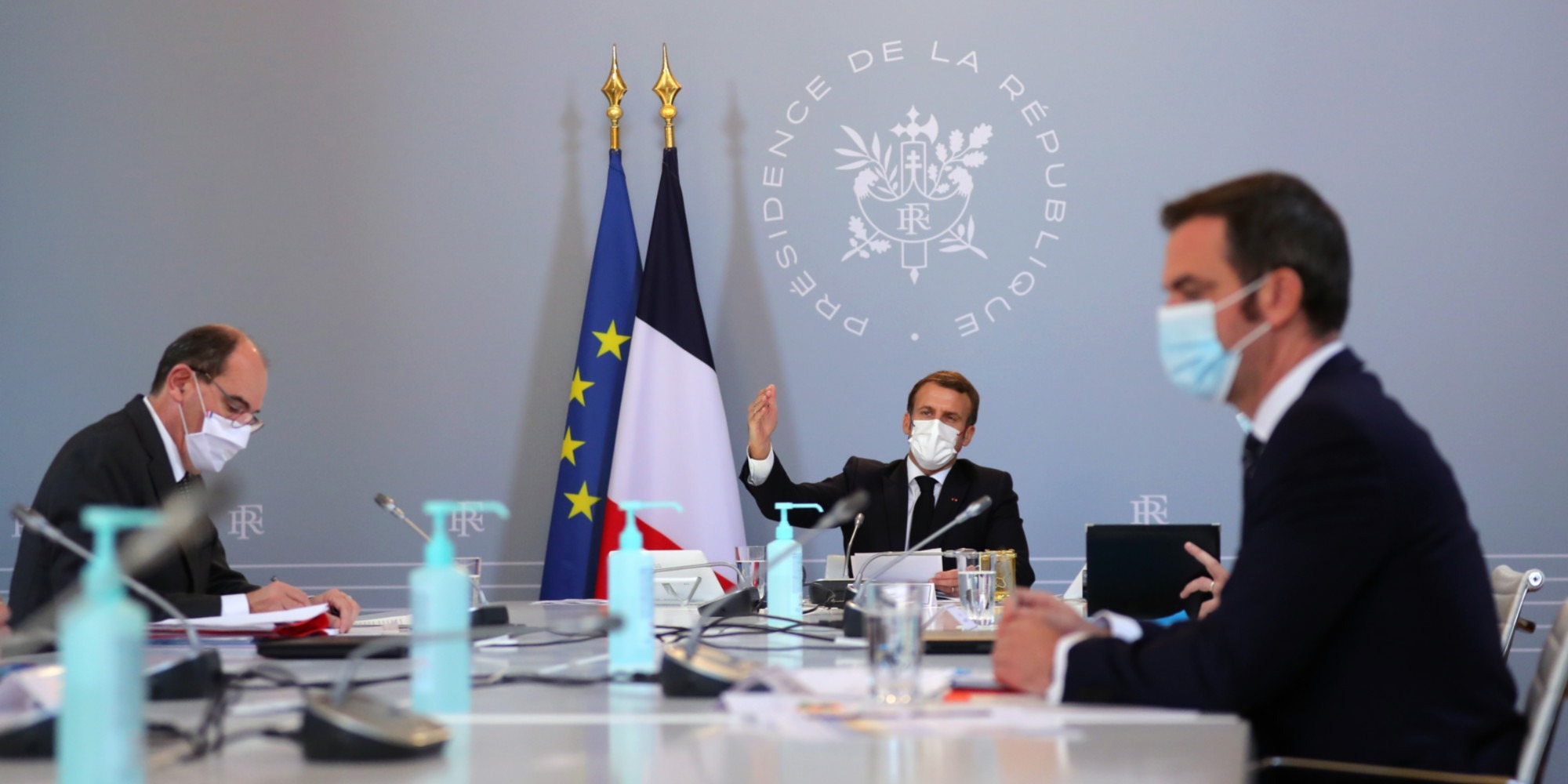rencontre ministre et étudiants