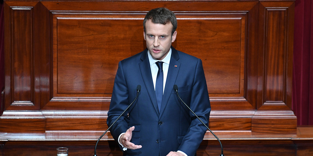 Ce Qu Il Faut Retenir Du Discours D Emmanuel Macron Devant Le Congres