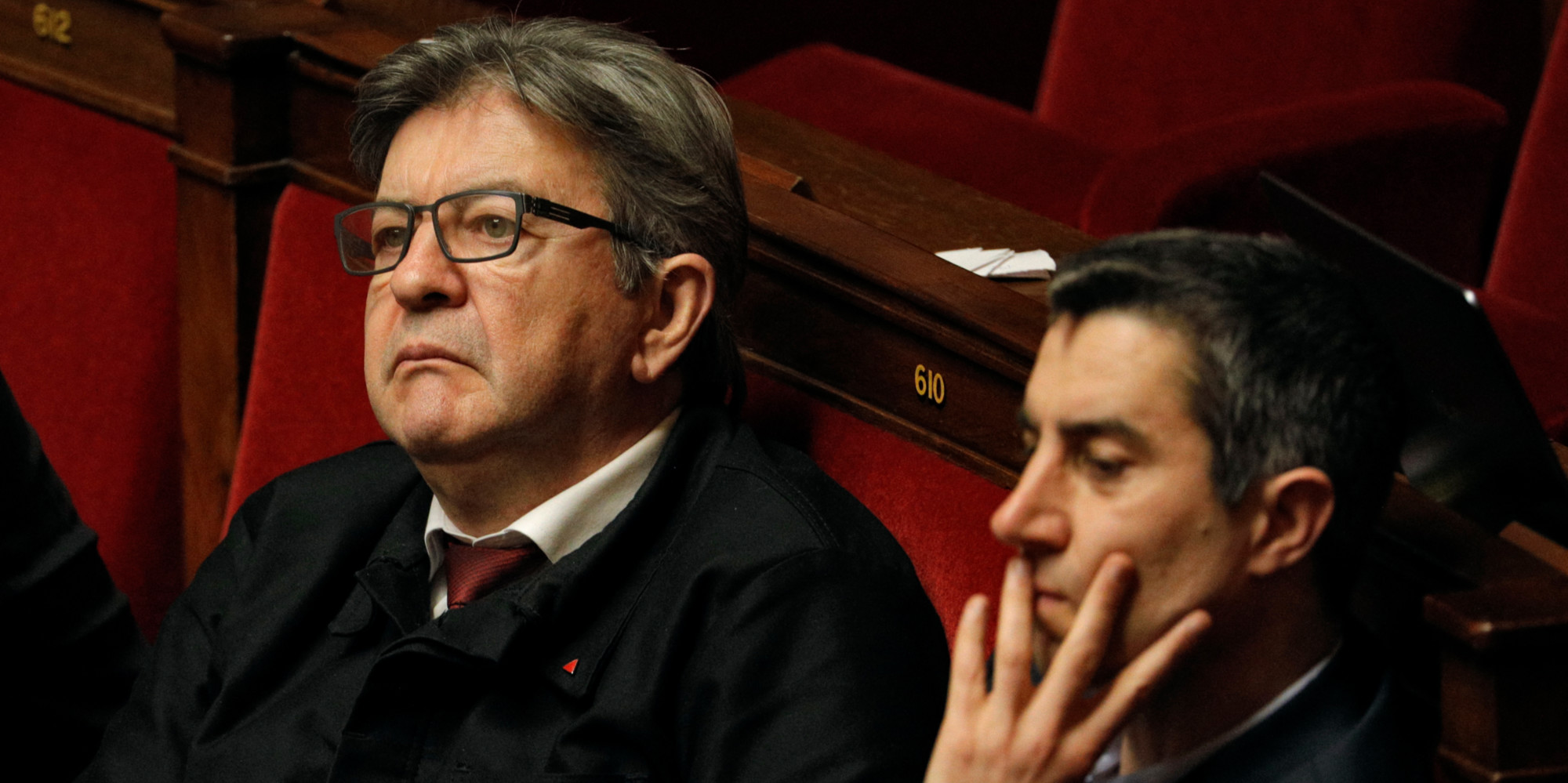 «Cette guerre fratricide fait beaucoup de mal à la gauche» : entre Ruffin et Mélenchon, la...