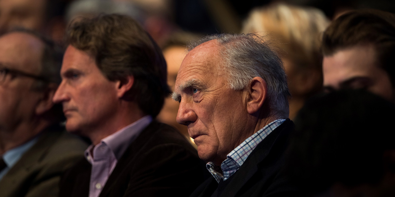 Charles Millon clarifie son rôle auprès de Fillon