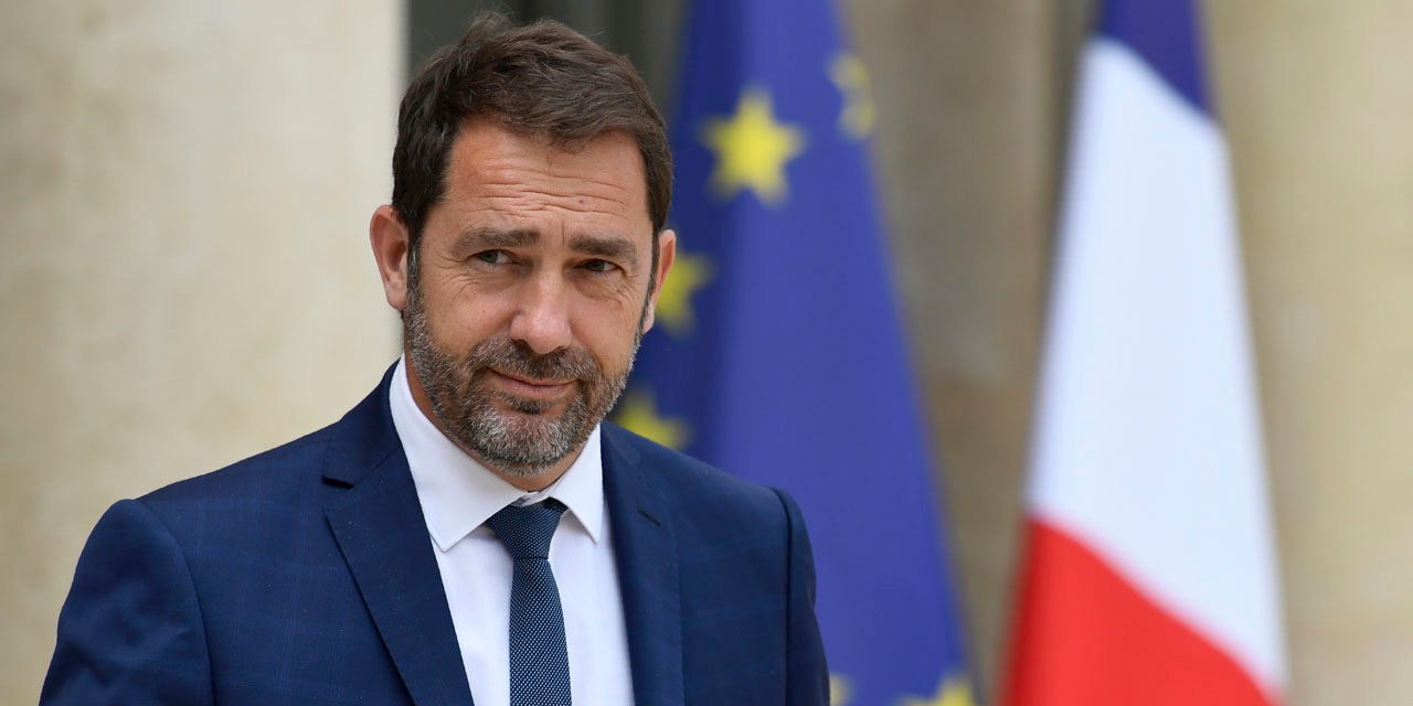 Christophe Castaner candidate for the presidency of the LREM group at
