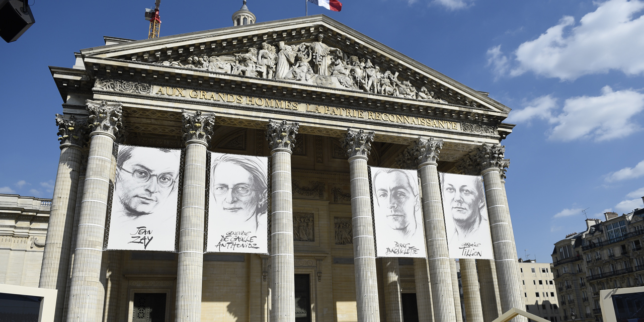 comment simone veil peut elle etre pantheonisee
