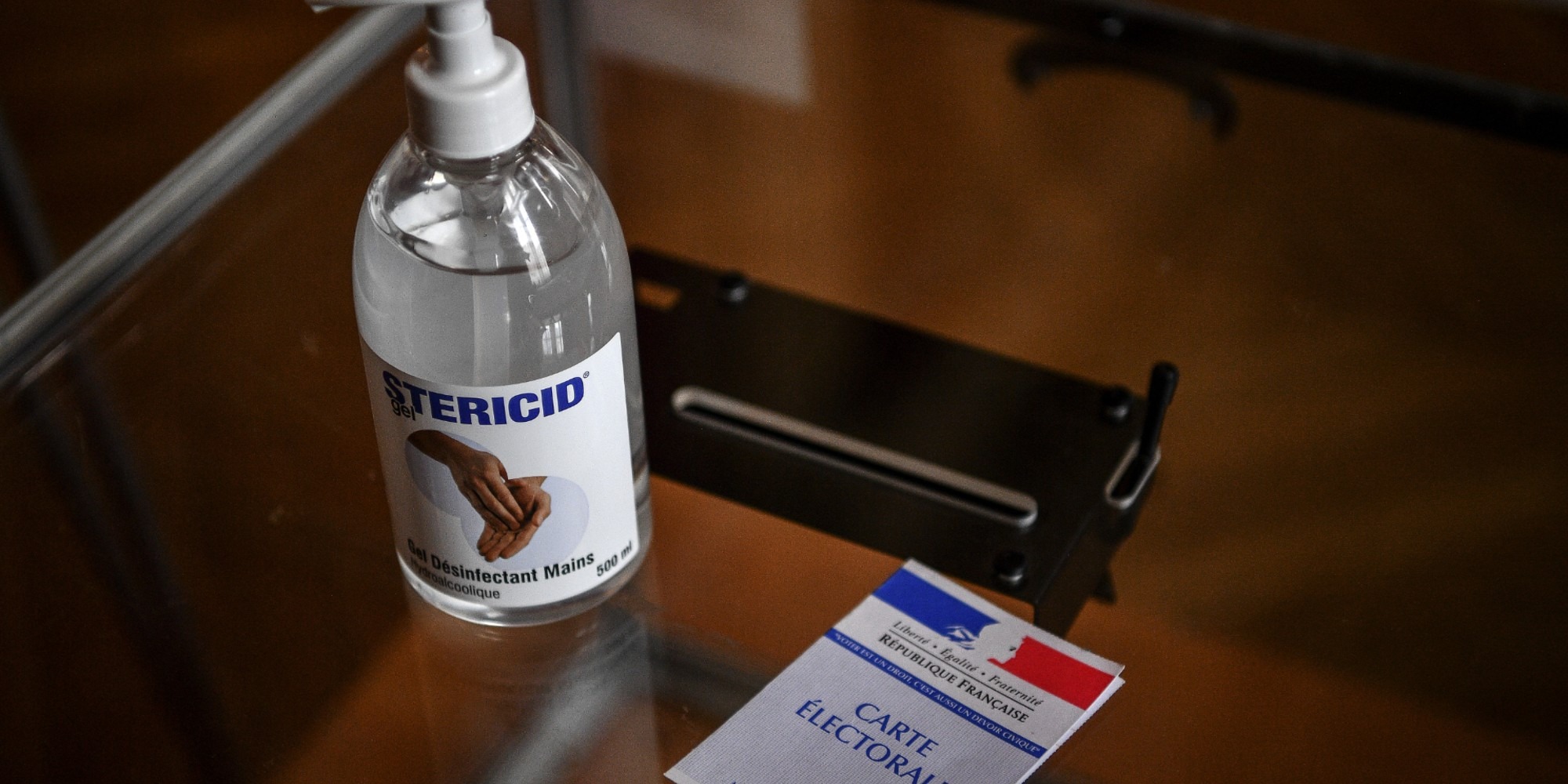 Confinement : vers un nouveau report des élections régionales et départementales