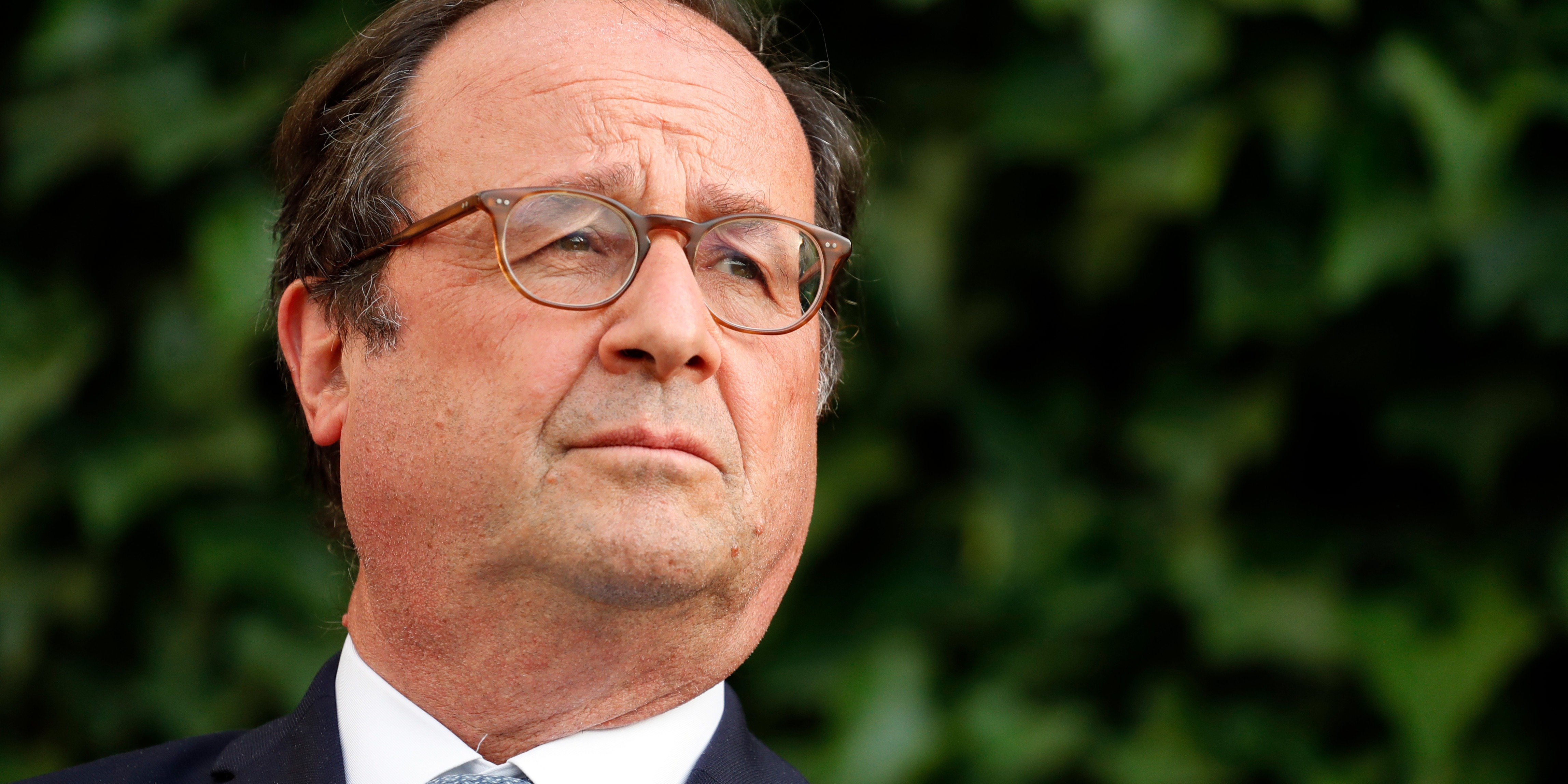 Coronavirus "The mask must be free for everyone at school", says François Hollande Teller Report