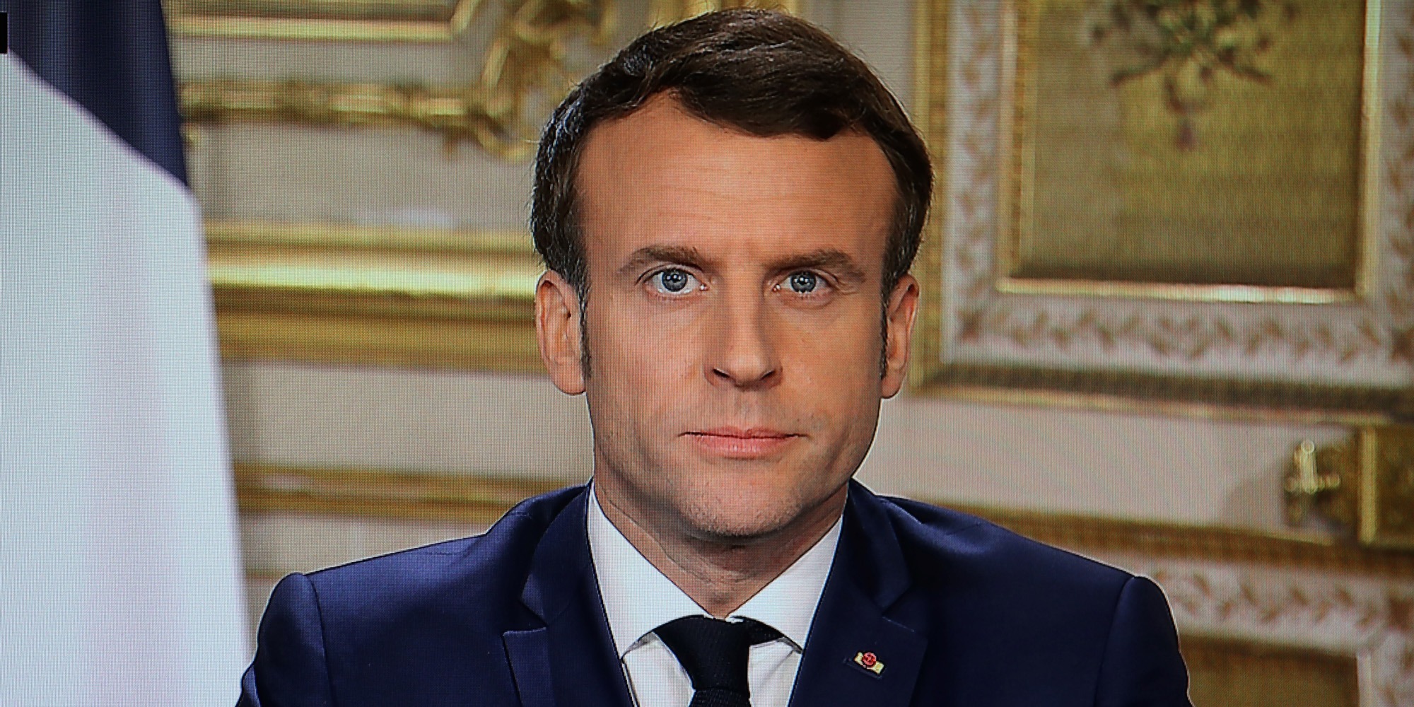 Coronavirus Macron Annonce La Suspension De Toutes Les Reformes En Cours Dont Celle Des Retraites