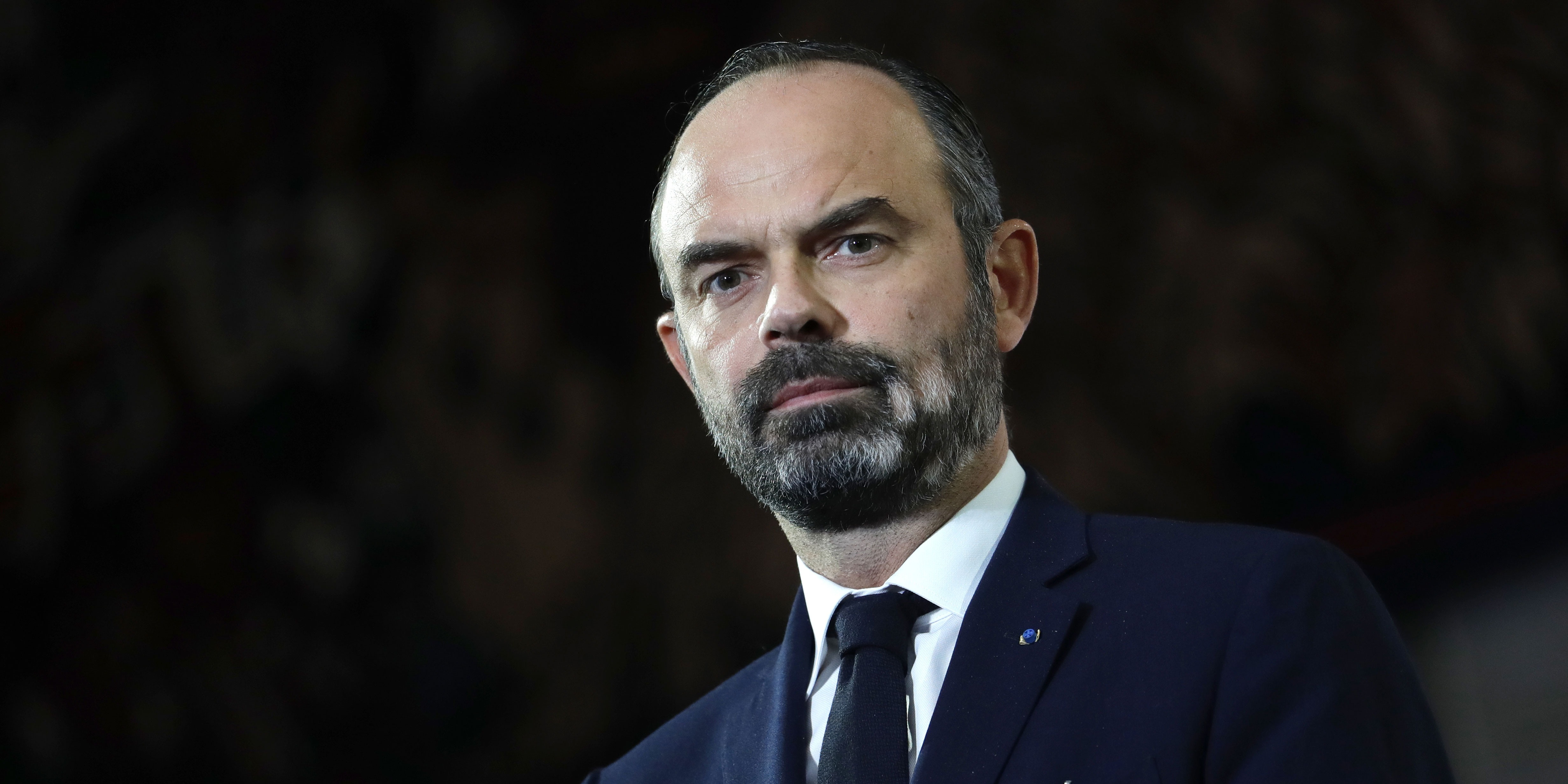 Coronavirus Philippe Annonce La Suspension Du Jour De