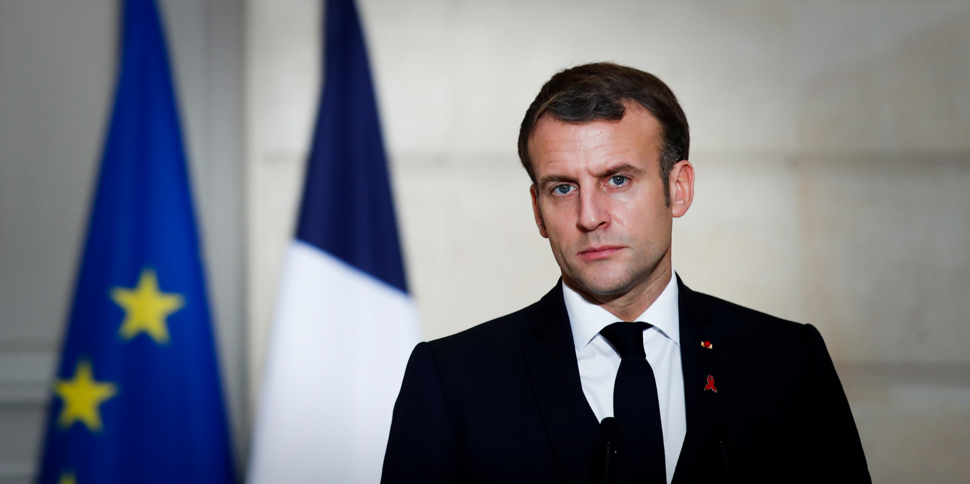 Covid-19 : Emmanuel Macron prononcera une allocution à 20 ...