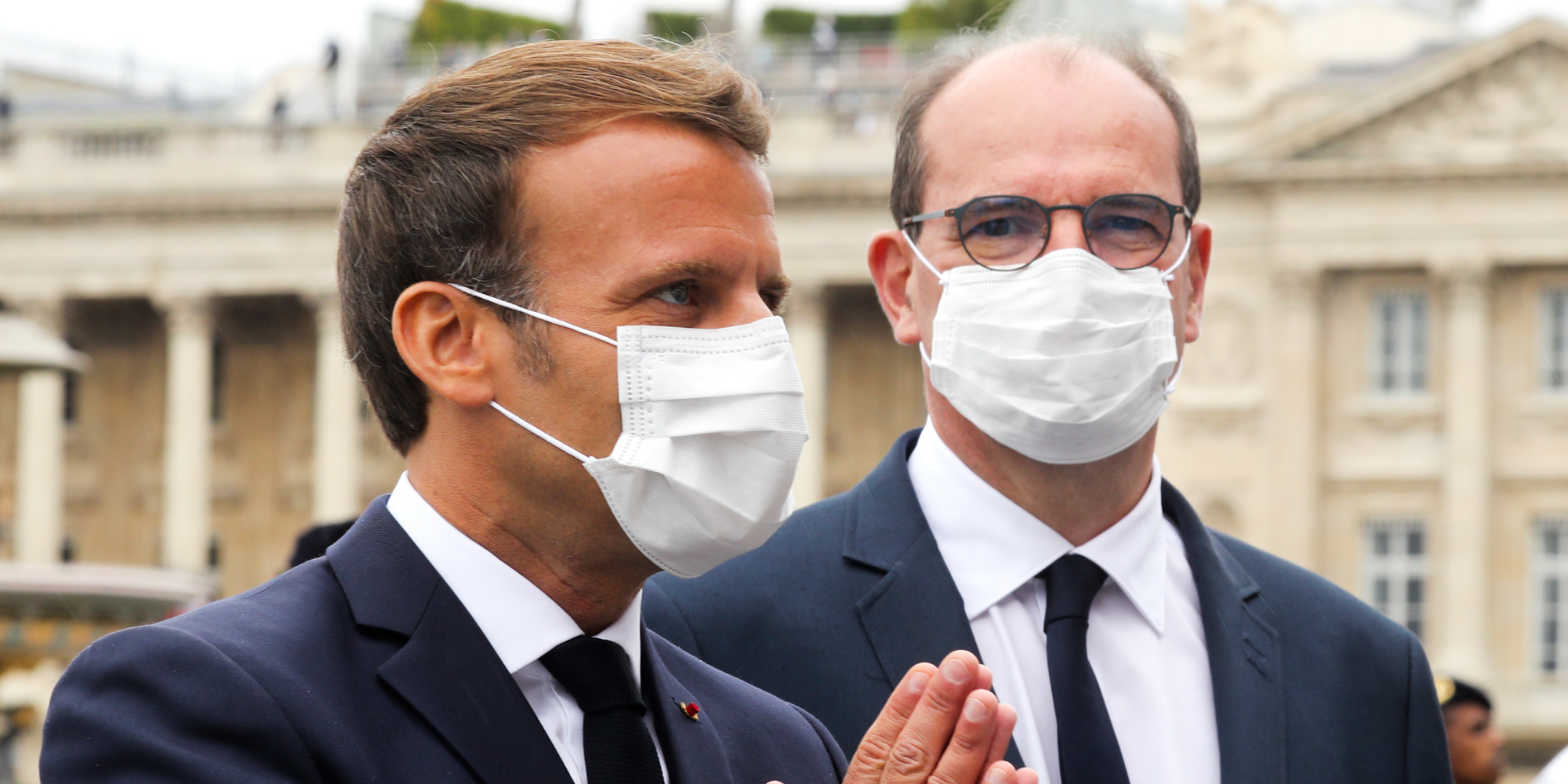 Covid : Macron ne devrait pas passer Noël à l'isolement ...