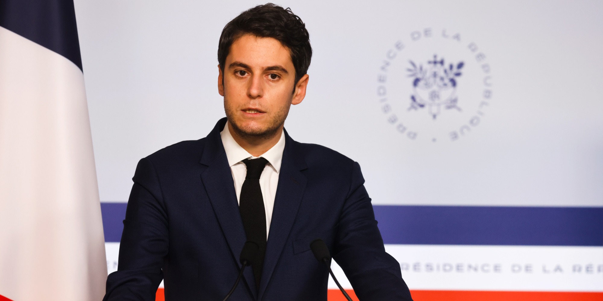 Covid 19 Gabriel Attal Strongly Defends The Decision Not To Reconfine In January Teller Report