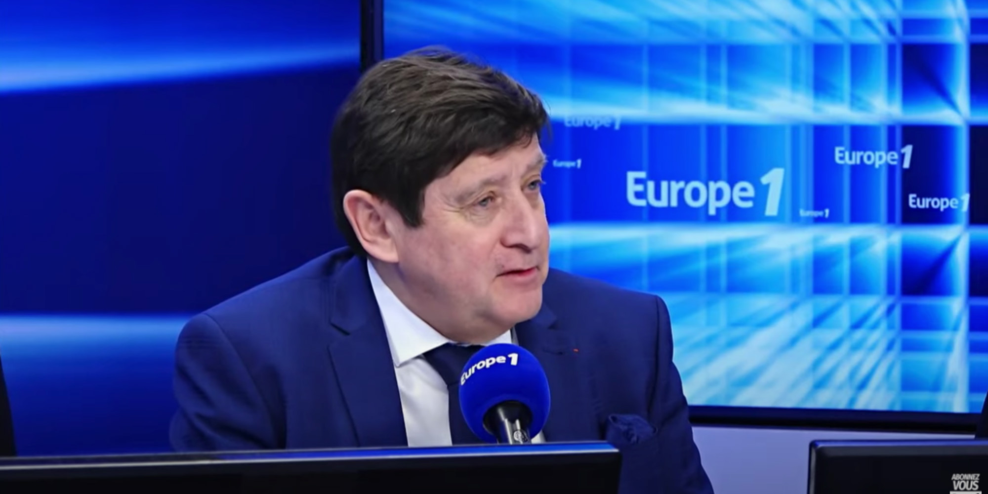 covid le patron des senateurs ps patrick kanner plaide pour la vaccination obligatoire