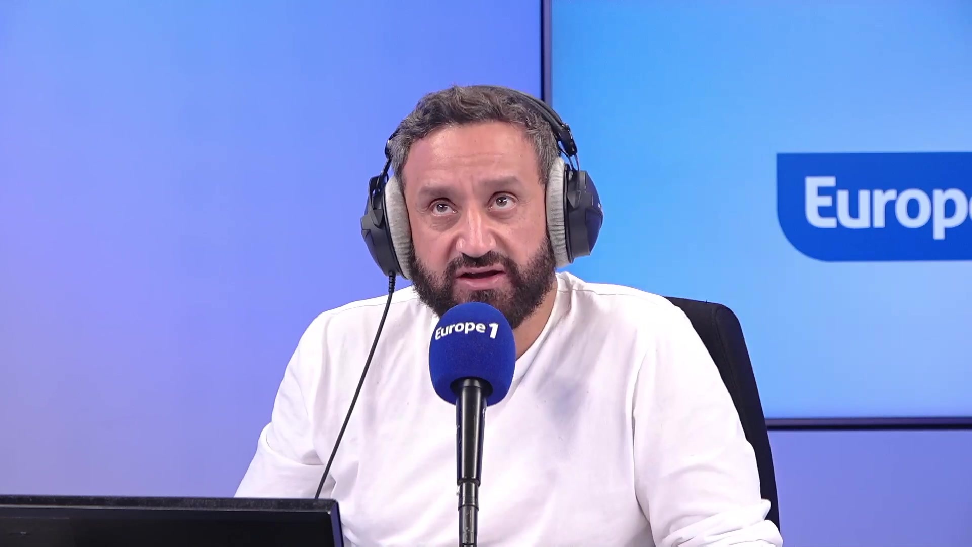 Cyril Hanouna Rima Hassan menace BFMTV sur le conflit IsraëlHamas pour cet auditeur, l