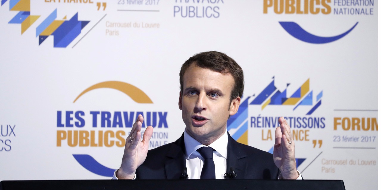 Daniel Cohn-Bendit : "Emmanuel Macron est au jour d ...