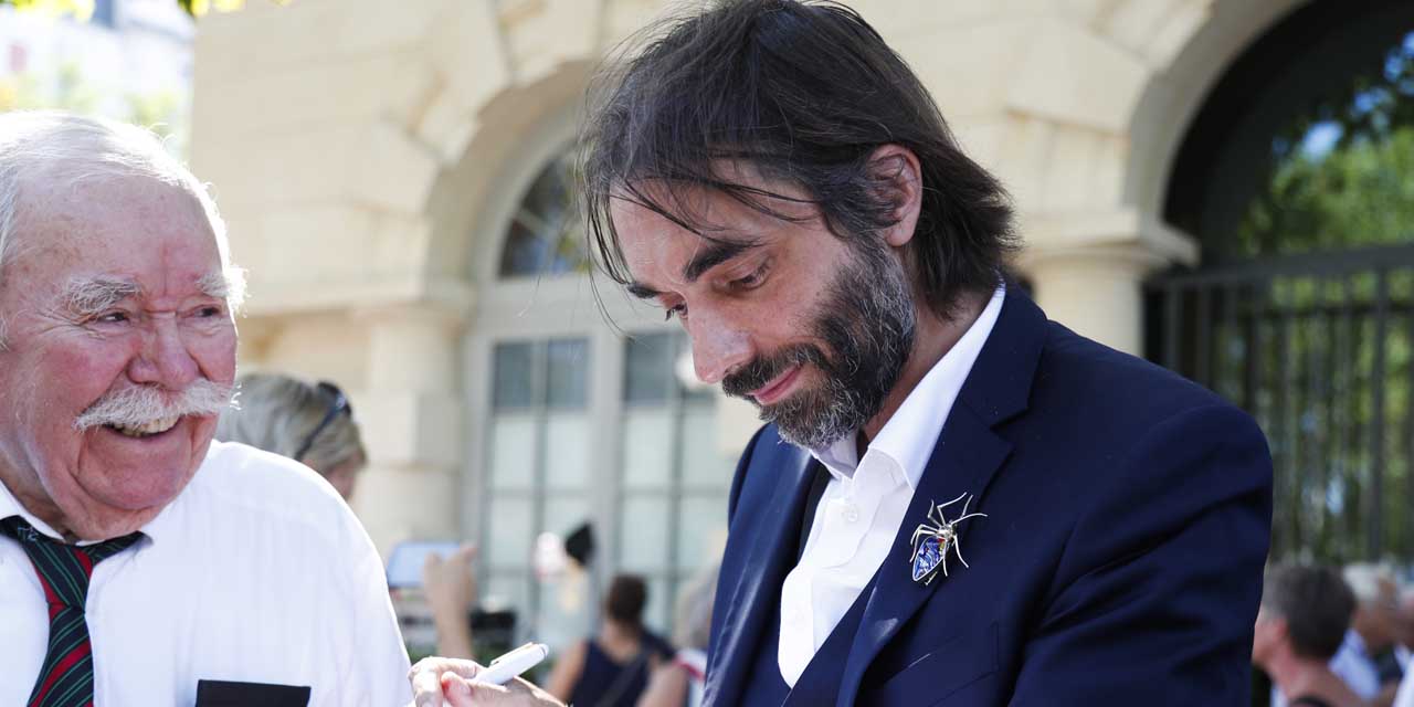 rencontrer cedric villani