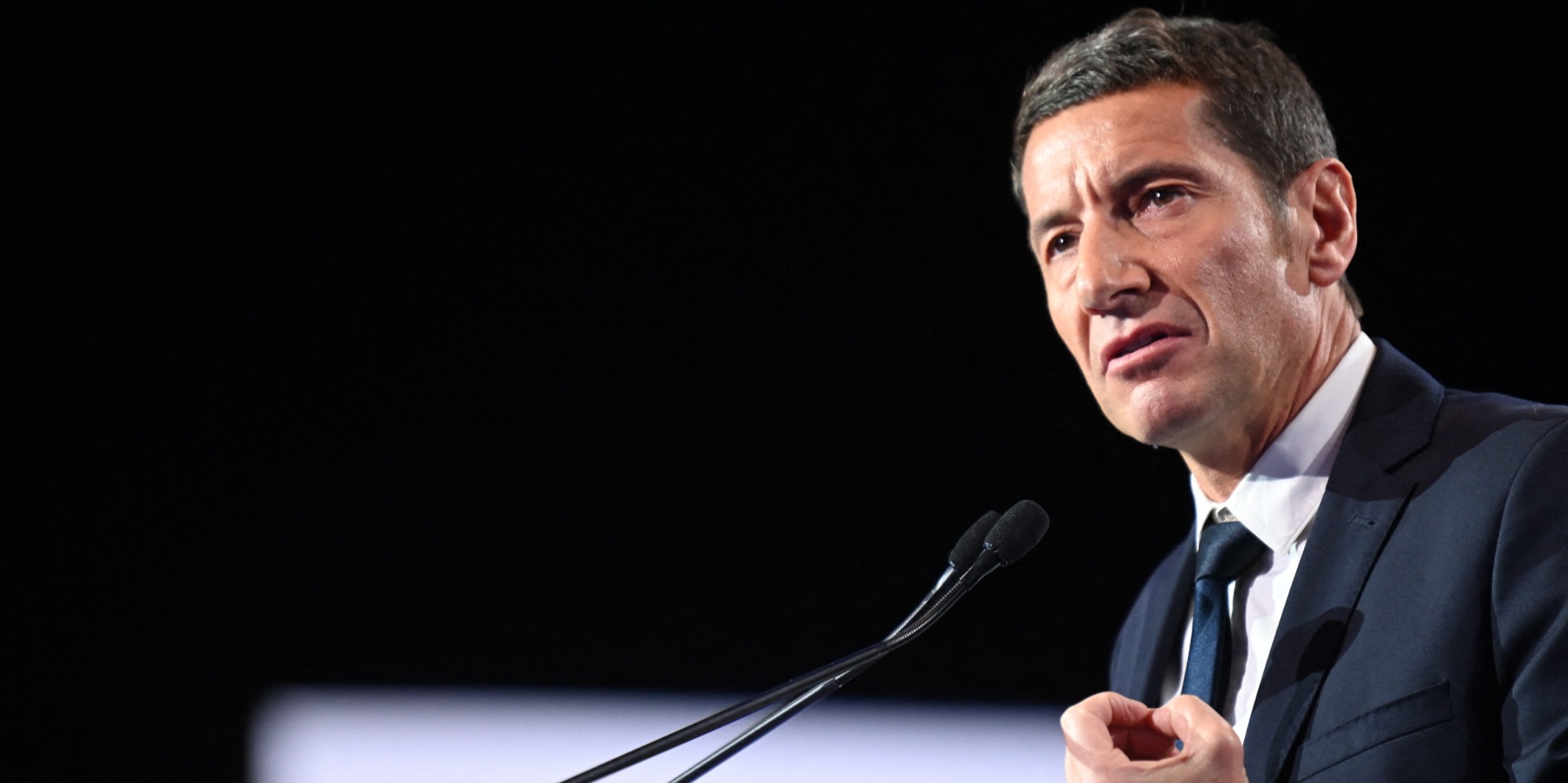 David Lisnard, nouvelle figure de premier plan chez LR ? Le prétendant