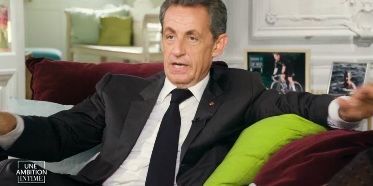 Des Politiques à La Télé Qui Débattent "Ambition intime" (M6) : les politiques peuvent-ils marquer des points