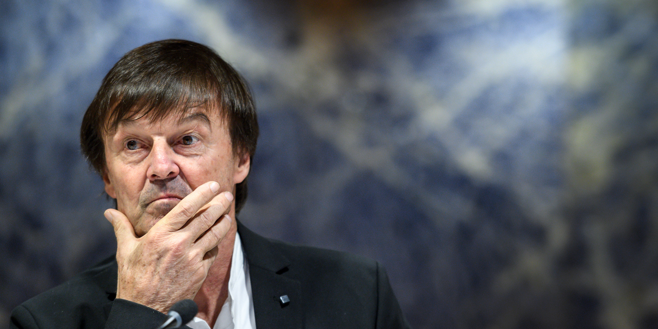 mort de jacques chirac nicolas hulot salue sa sensibilite ecologique