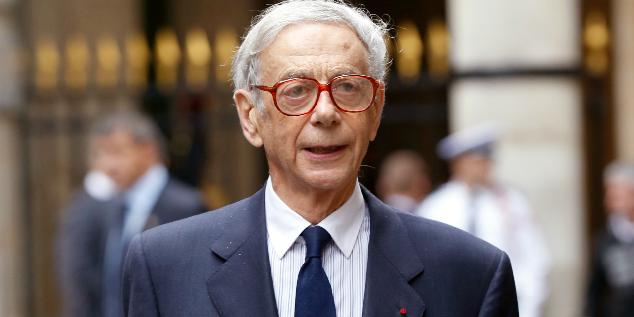 Deces De Lionel Stoleru 79 Ans Ex Ministre De Giscard Et Mitterrand
