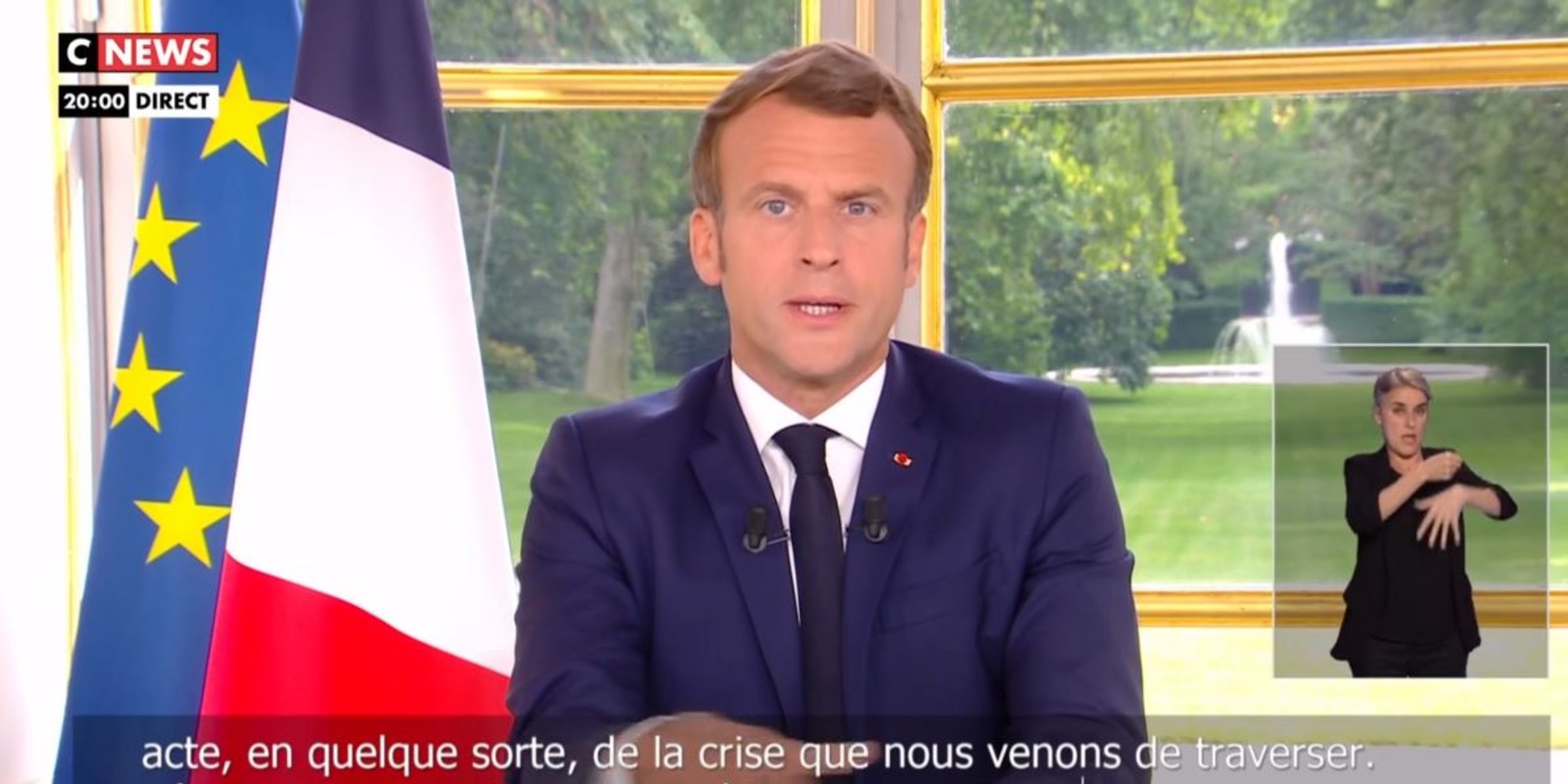 Deconfinement Economic Crisis What To Remember From The Speech By Emmanuel Macron Teller Report