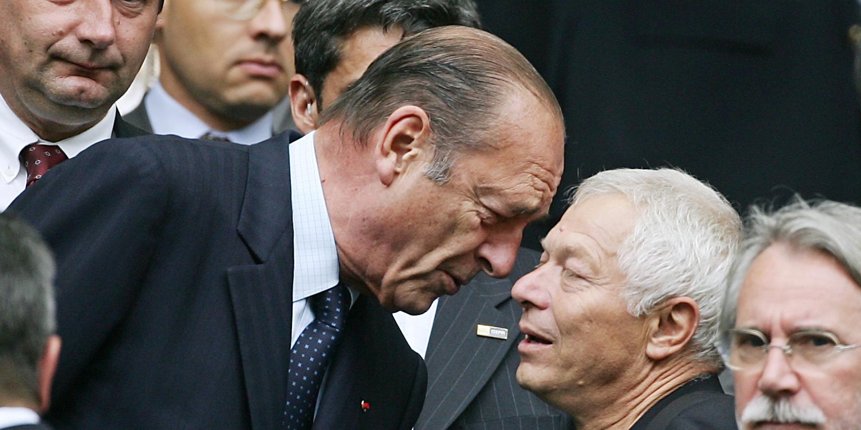 Denis Tillinac sur la mort de Jacques Chirac : "Je suis triste mais les  souvenirs restent"