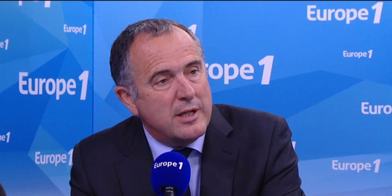 Didier Guillaume "François Hollande sera candidat à l’élection