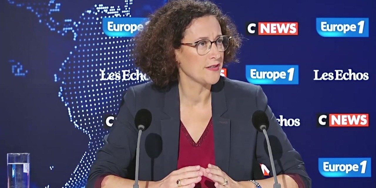DIRECT - Emmanuelle Wargon est l'invitée du Grand Rendez-vous dimanche sur Europe 1 - Vimarsana News