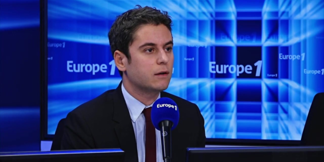 DIRECT - Gabriel Attal est l'invité du Grand Rendez-vous
